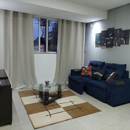 Otimo Apartamento Sobreloja Com Wifi E Estacionamento Incluso มารินกา ภายนอก รูปภาพ