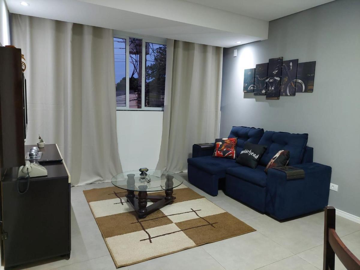 Otimo Apartamento Sobreloja Com Wifi E Estacionamento Incluso มารินกา ภายนอก รูปภาพ