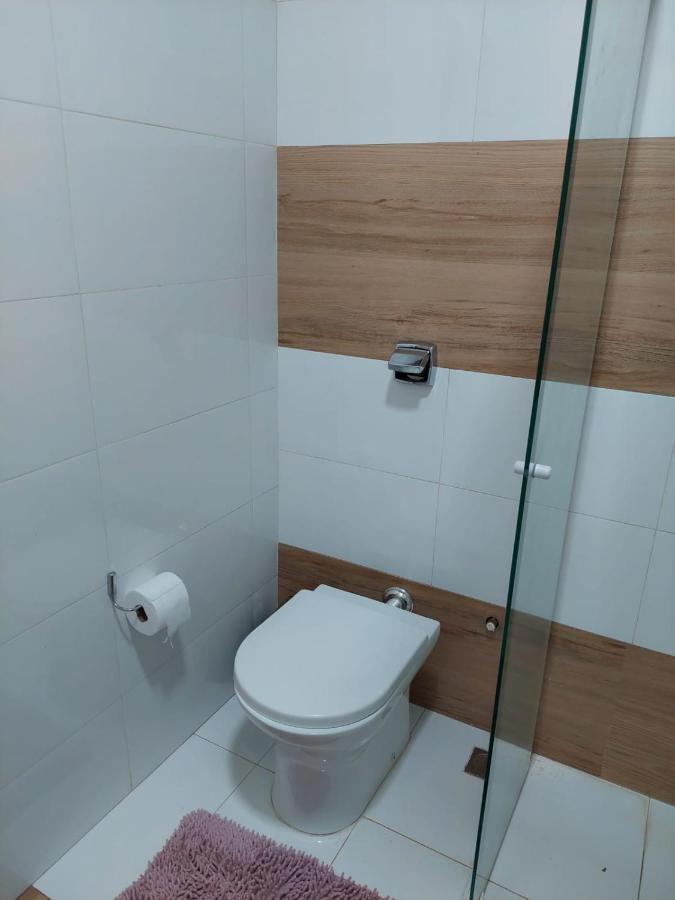 Otimo Apartamento Sobreloja Com Wifi E Estacionamento Incluso มารินกา ภายนอก รูปภาพ