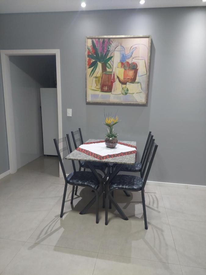 Otimo Apartamento Sobreloja Com Wifi E Estacionamento Incluso มารินกา ภายนอก รูปภาพ